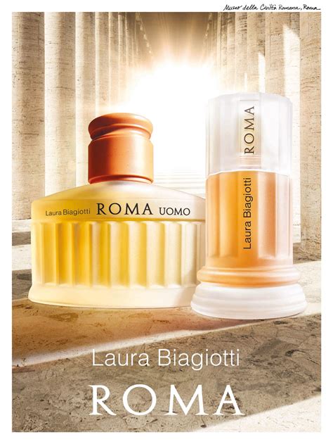 laura biagiotti perfume roma|laura biagiotti fragrantica.